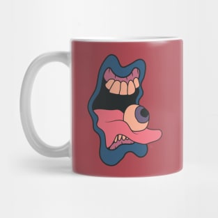 Tongue'l Vision Mug